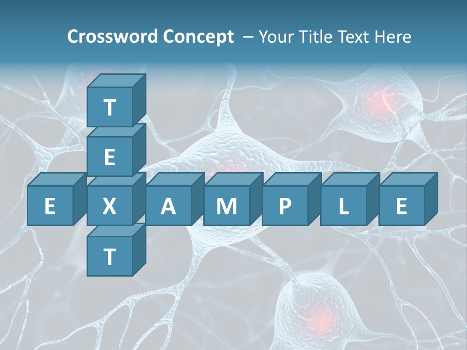Micro Energy Science PowerPoint Template