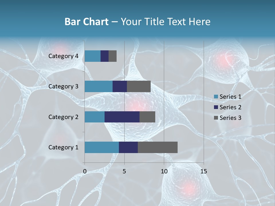 Micro Energy Science PowerPoint Template