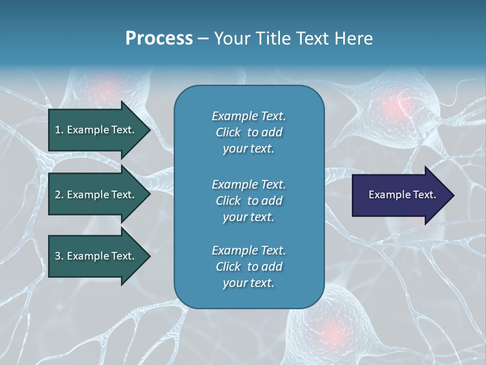 Micro Energy Science PowerPoint Template