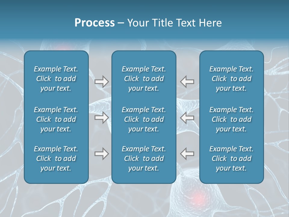 Micro Energy Science PowerPoint Template