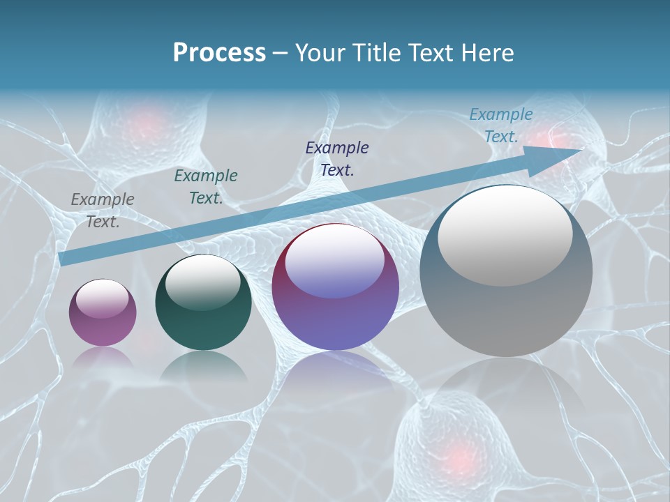 Micro Energy Science PowerPoint Template