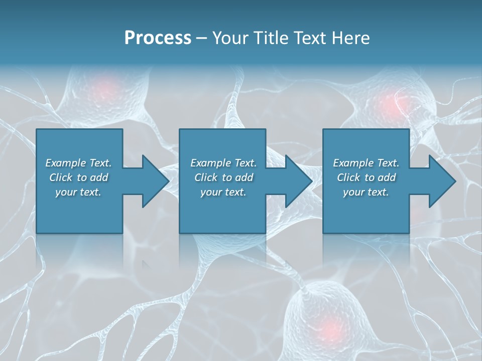 Micro Energy Science PowerPoint Template