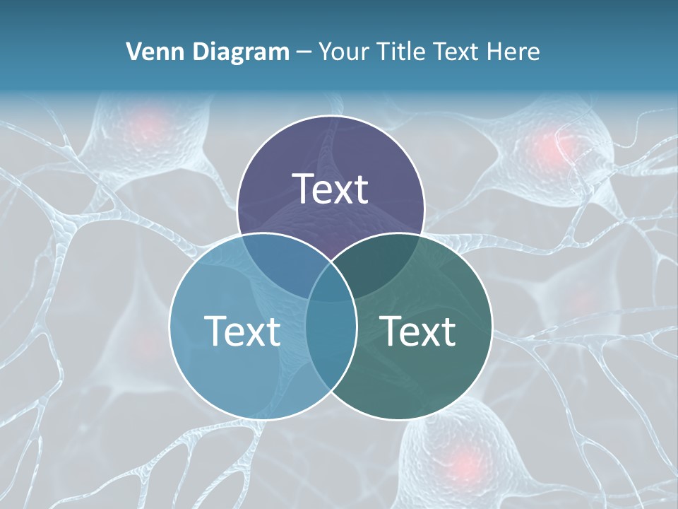 Micro Energy Science PowerPoint Template
