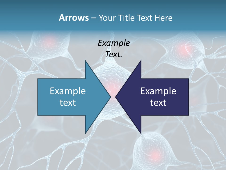 Micro Energy Science PowerPoint Template