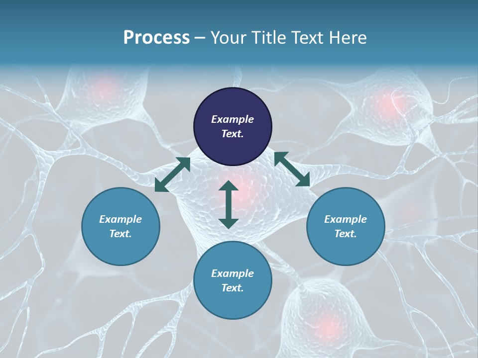 Micro Energy Science PowerPoint Template