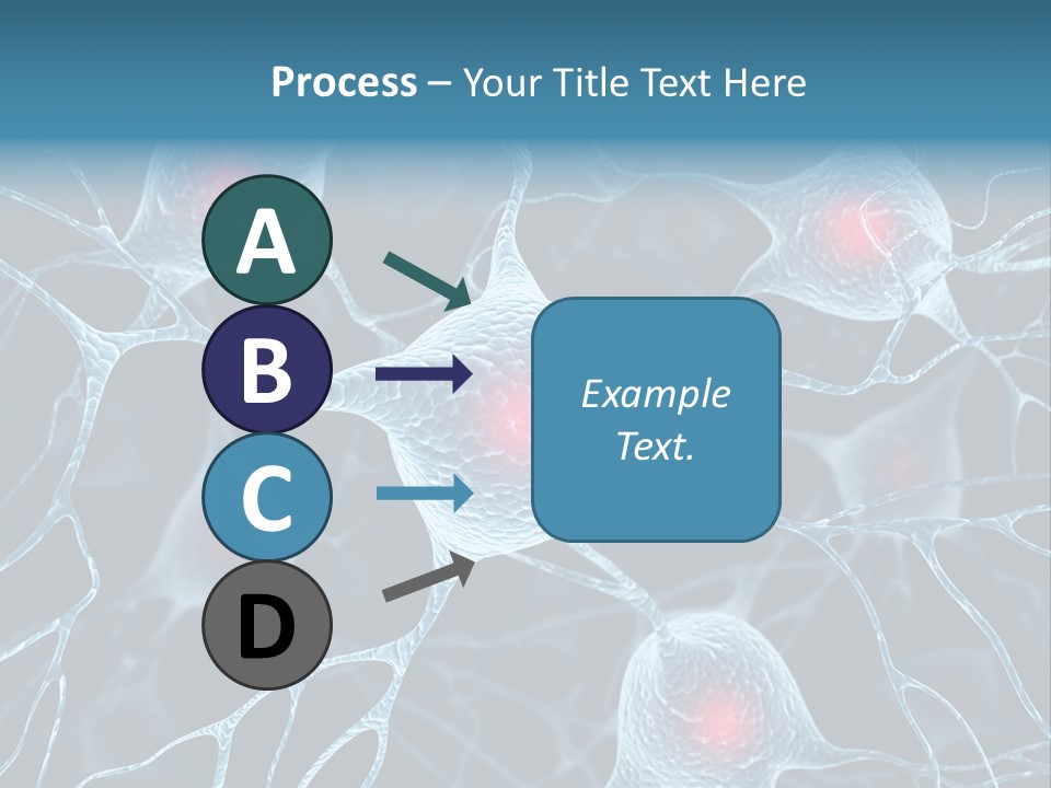 Micro Energy Science PowerPoint Template