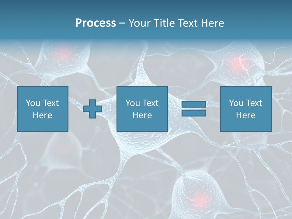 Micro Energy Science PowerPoint Template