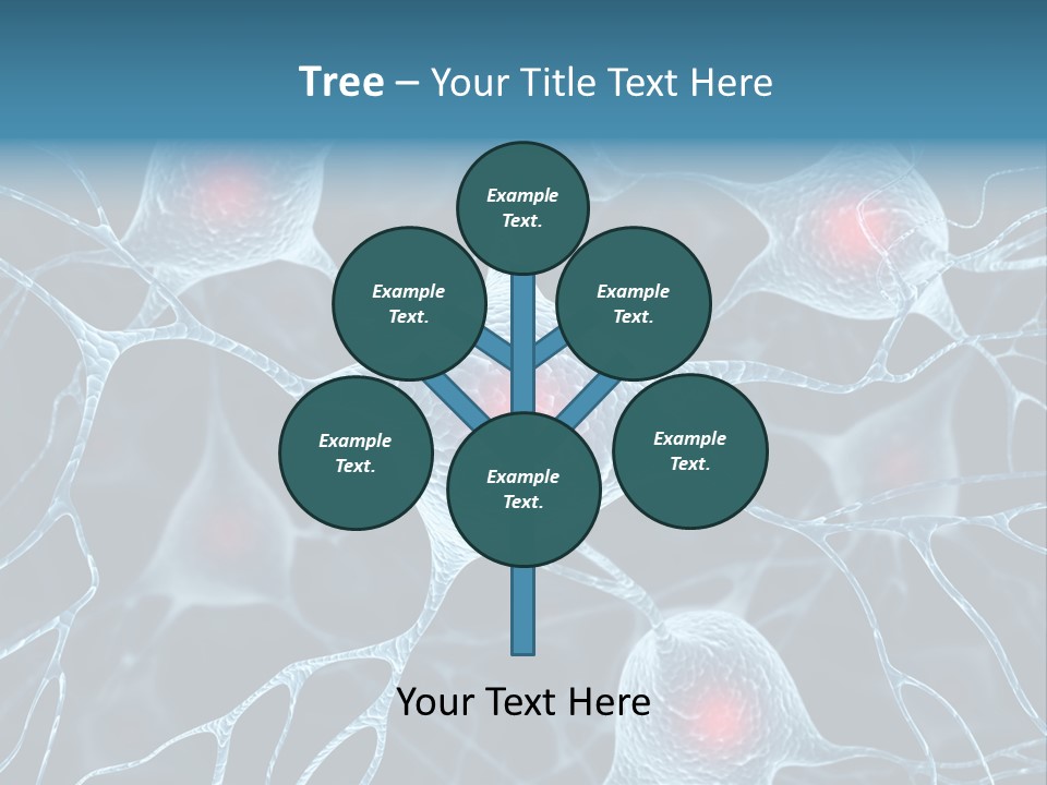 Micro Energy Science PowerPoint Template