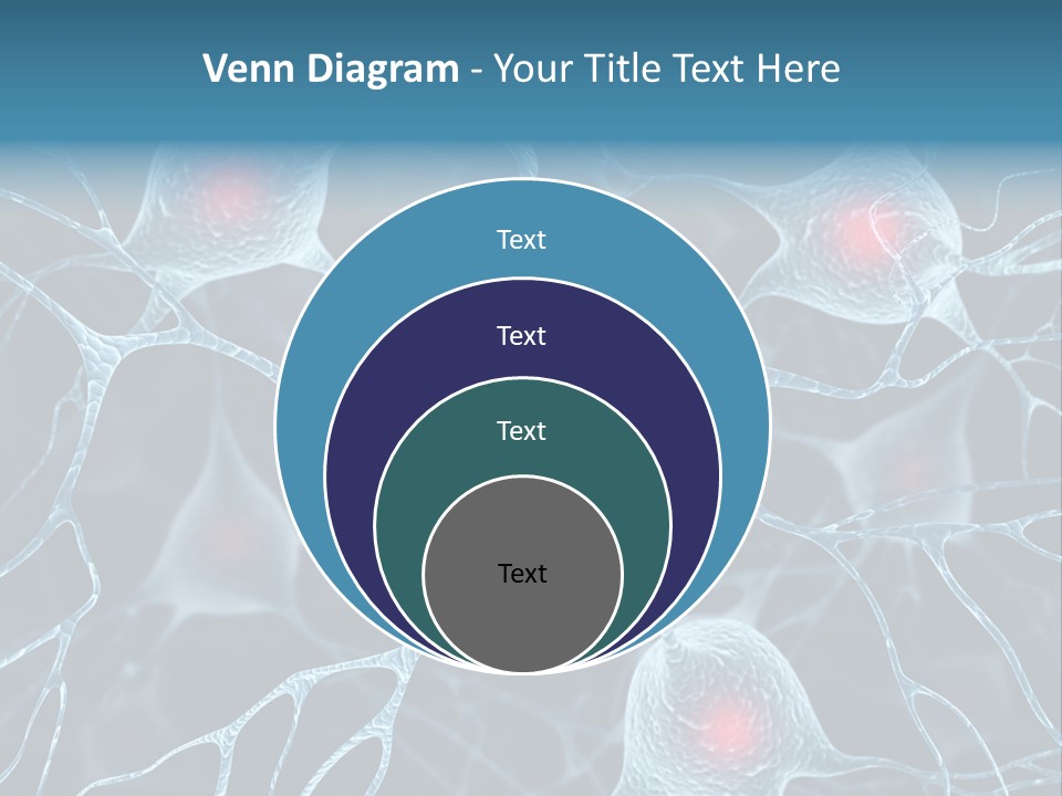 Micro Energy Science PowerPoint Template