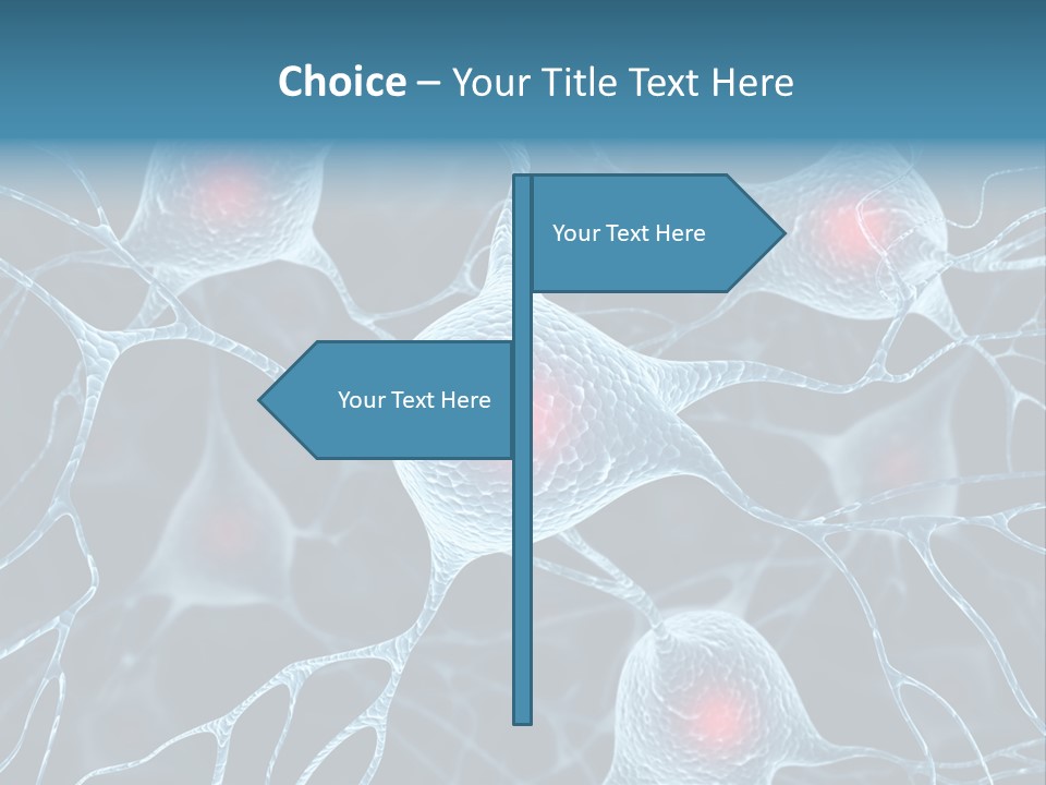 Micro Energy Science PowerPoint Template