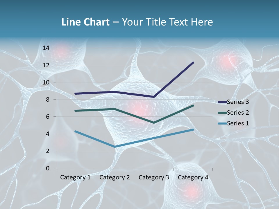 Micro Energy Science PowerPoint Template