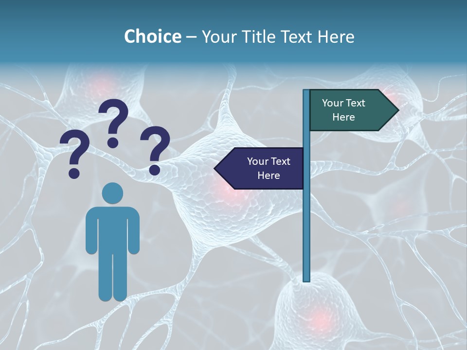 Micro Energy Science PowerPoint Template