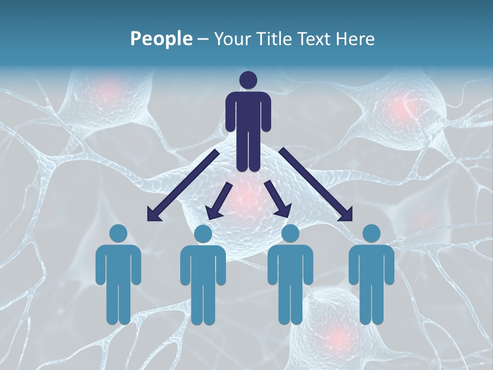 Micro Energy Science PowerPoint Template