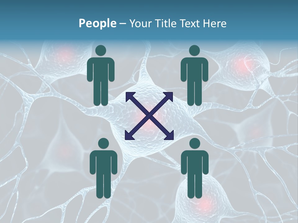 Micro Energy Science PowerPoint Template