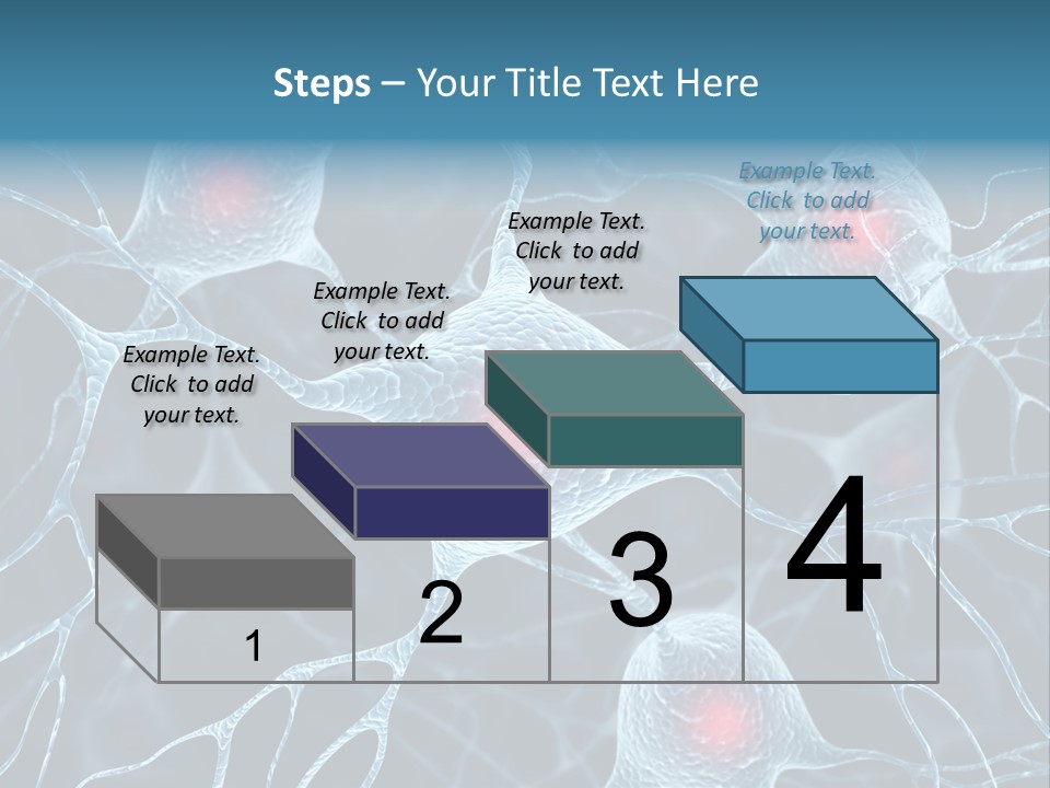 Micro Energy Science PowerPoint Template