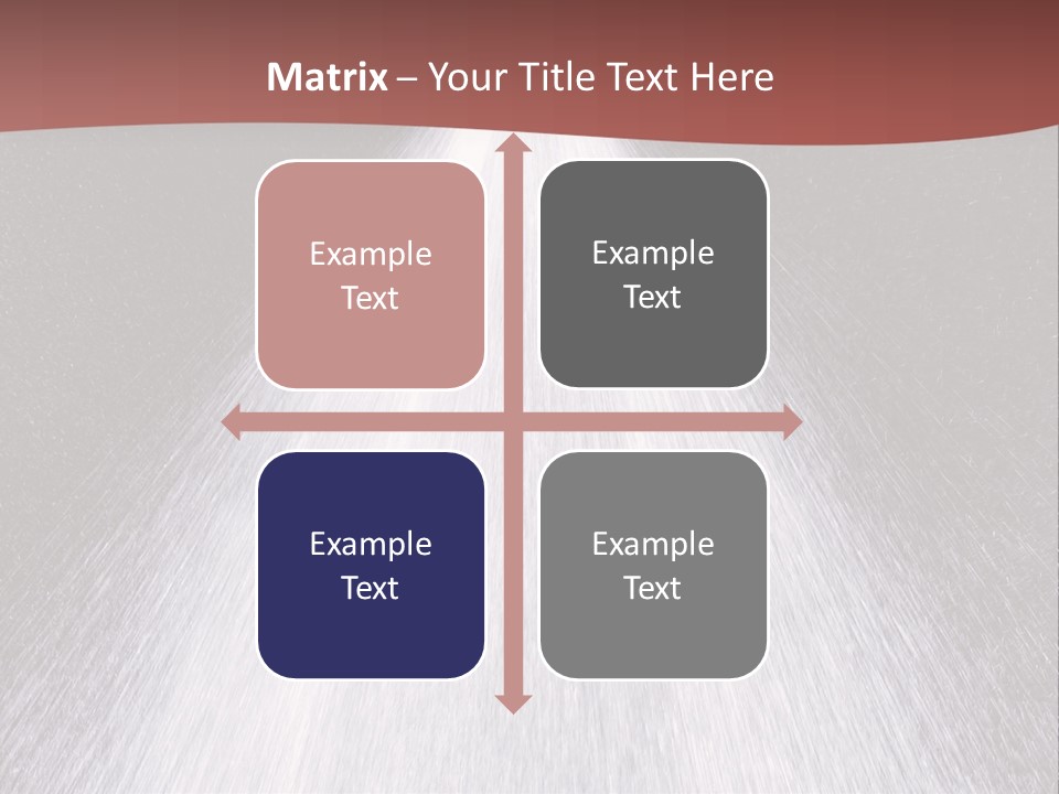 Spray Fresh Sprinkler PowerPoint Template