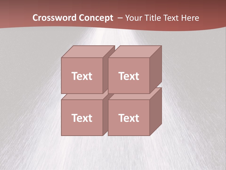 Spray Fresh Sprinkler PowerPoint Template