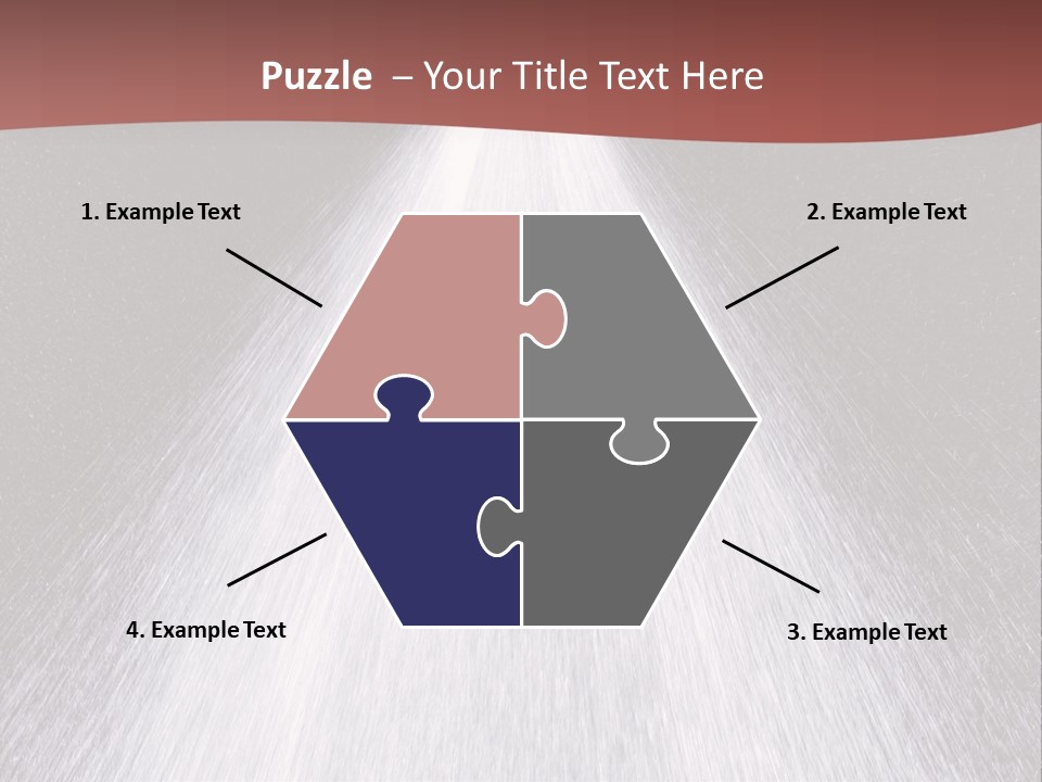 Spray Fresh Sprinkler PowerPoint Template