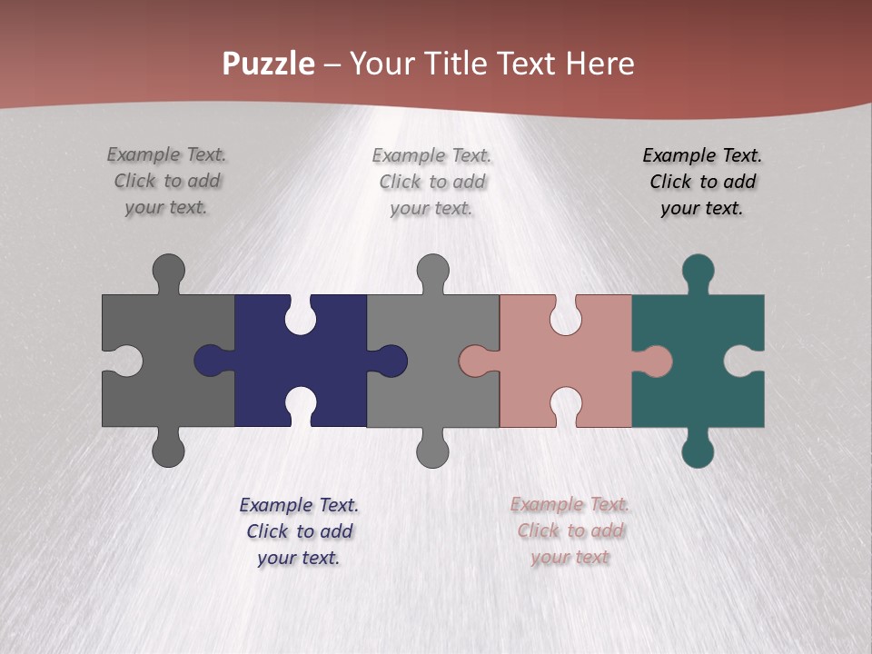 Spray Fresh Sprinkler PowerPoint Template