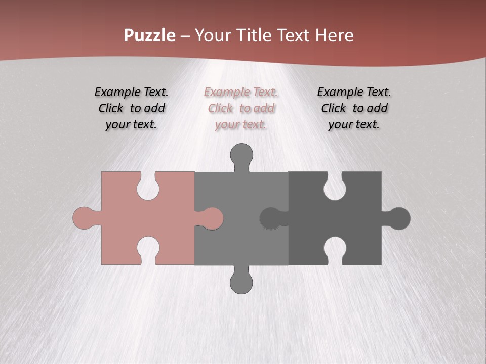 Spray Fresh Sprinkler PowerPoint Template