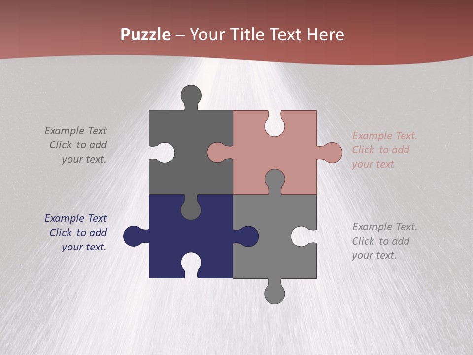 Spray Fresh Sprinkler PowerPoint Template