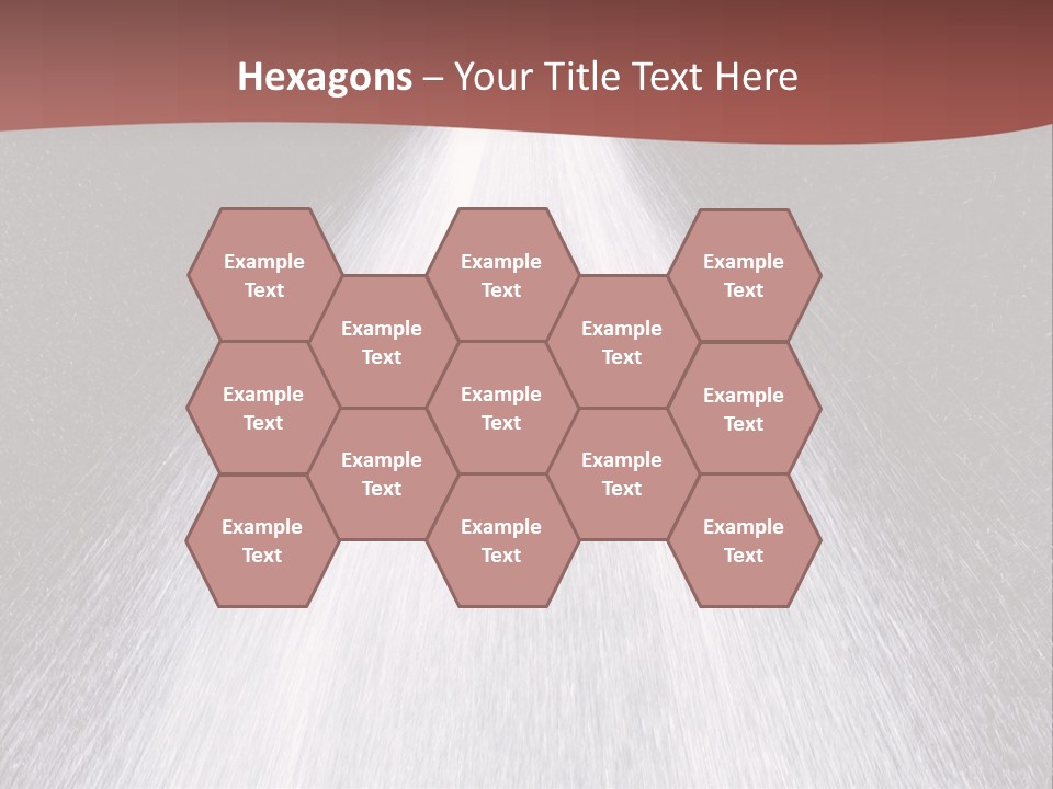 Spray Fresh Sprinkler PowerPoint Template