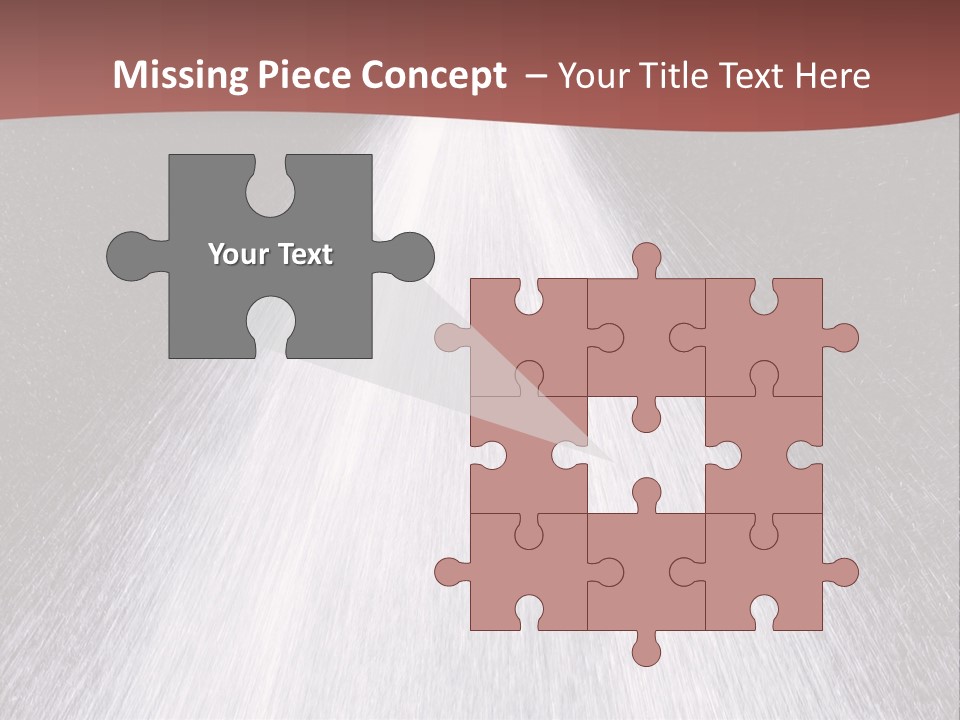 Spray Fresh Sprinkler PowerPoint Template