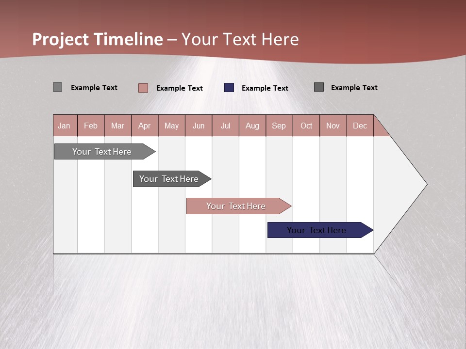 Spray Fresh Sprinkler PowerPoint Template