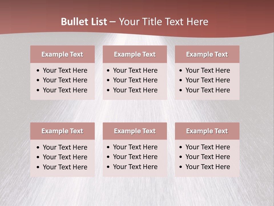 Spray Fresh Sprinkler PowerPoint Template
