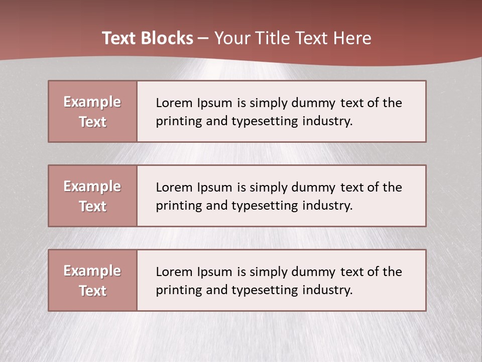 Spray Fresh Sprinkler PowerPoint Template
