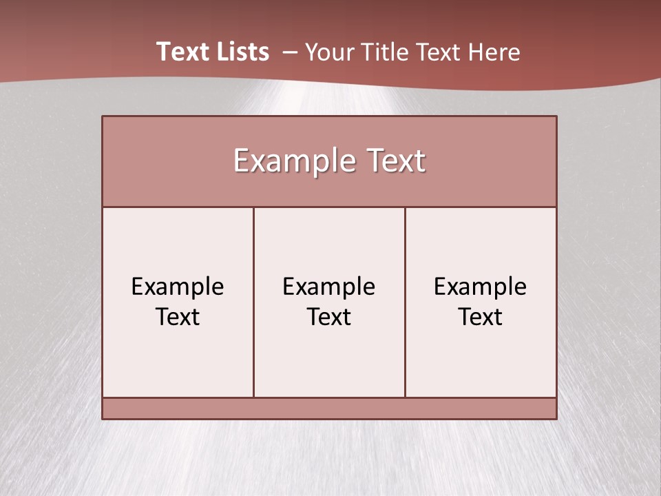 Spray Fresh Sprinkler PowerPoint Template