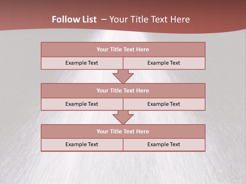 Spray Fresh Sprinkler PowerPoint Template