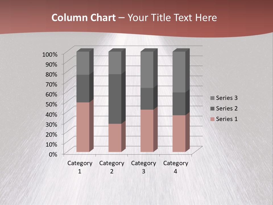 Spray Fresh Sprinkler PowerPoint Template