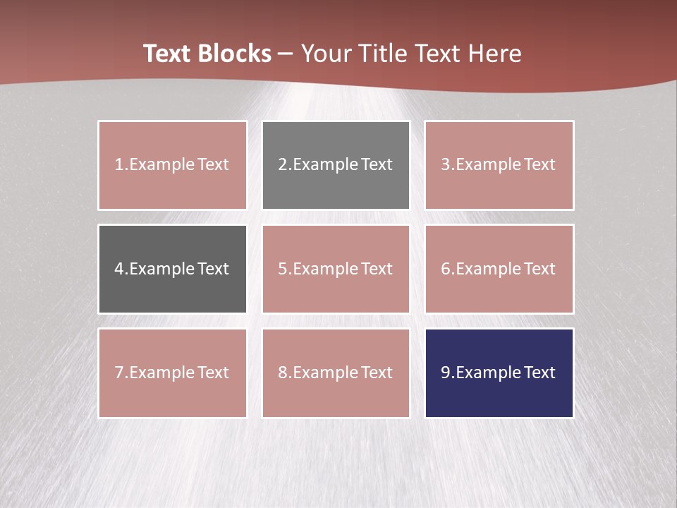 Spray Fresh Sprinkler PowerPoint Template