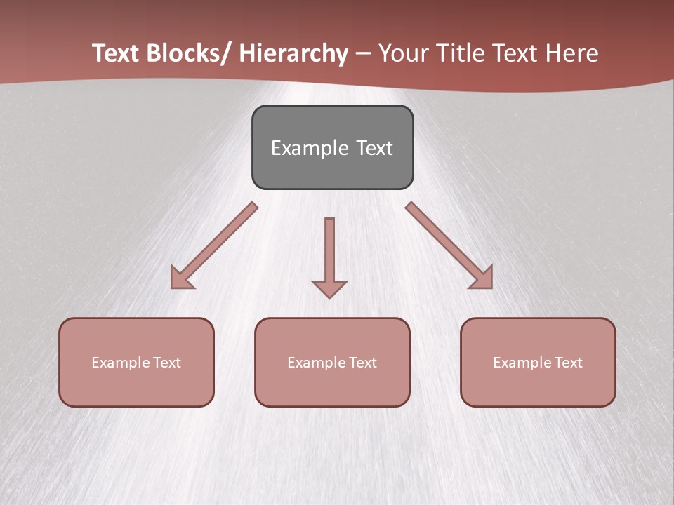 Spray Fresh Sprinkler PowerPoint Template