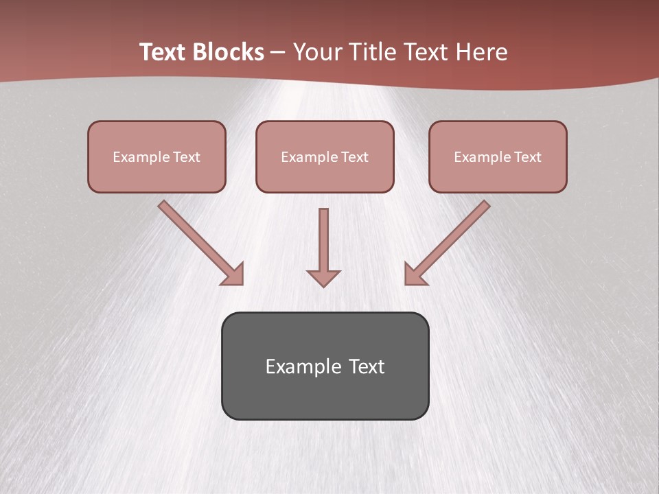 Spray Fresh Sprinkler PowerPoint Template
