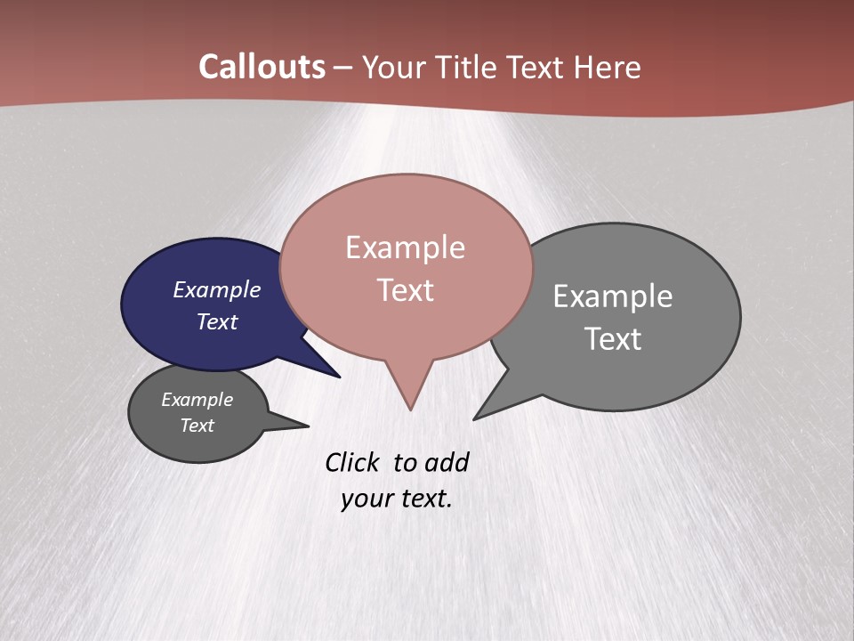 Spray Fresh Sprinkler PowerPoint Template