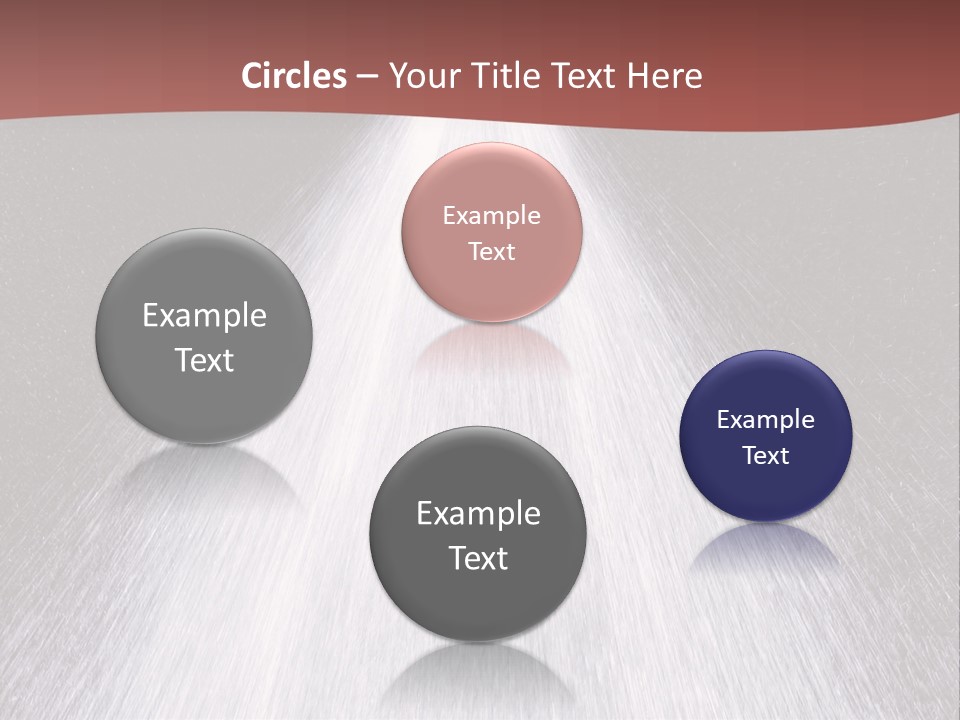 Spray Fresh Sprinkler PowerPoint Template