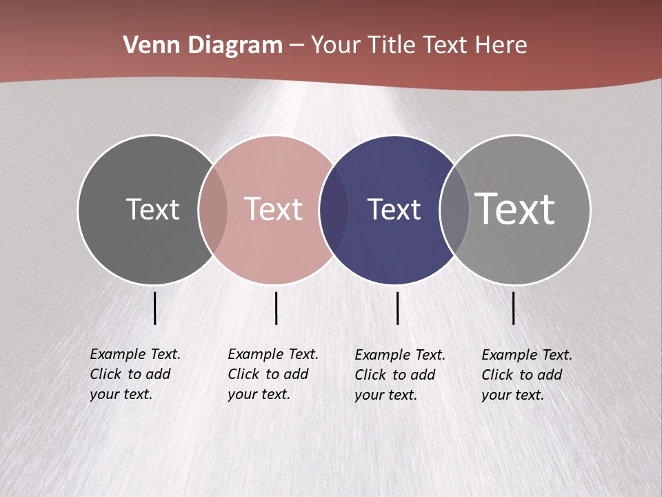 Spray Fresh Sprinkler PowerPoint Template
