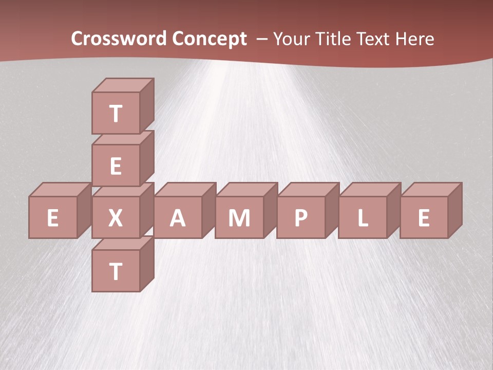 Spray Fresh Sprinkler PowerPoint Template