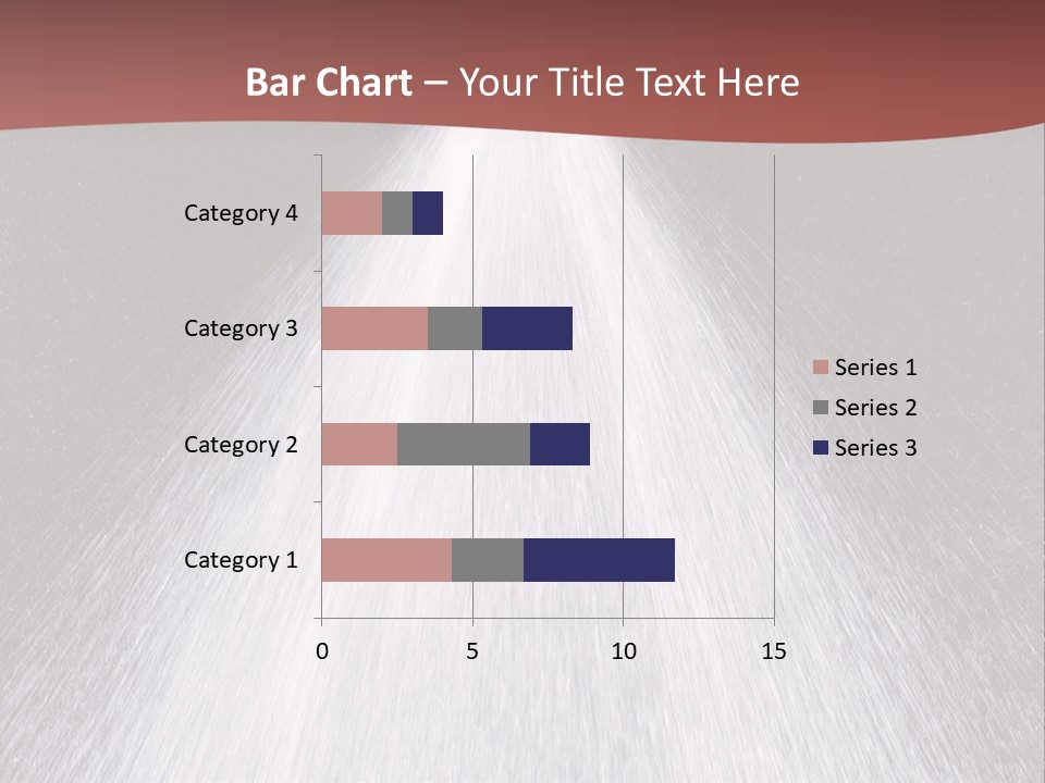 Spray Fresh Sprinkler PowerPoint Template