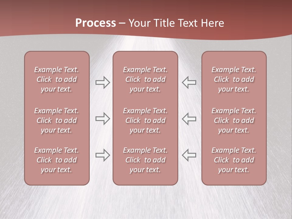Spray Fresh Sprinkler PowerPoint Template