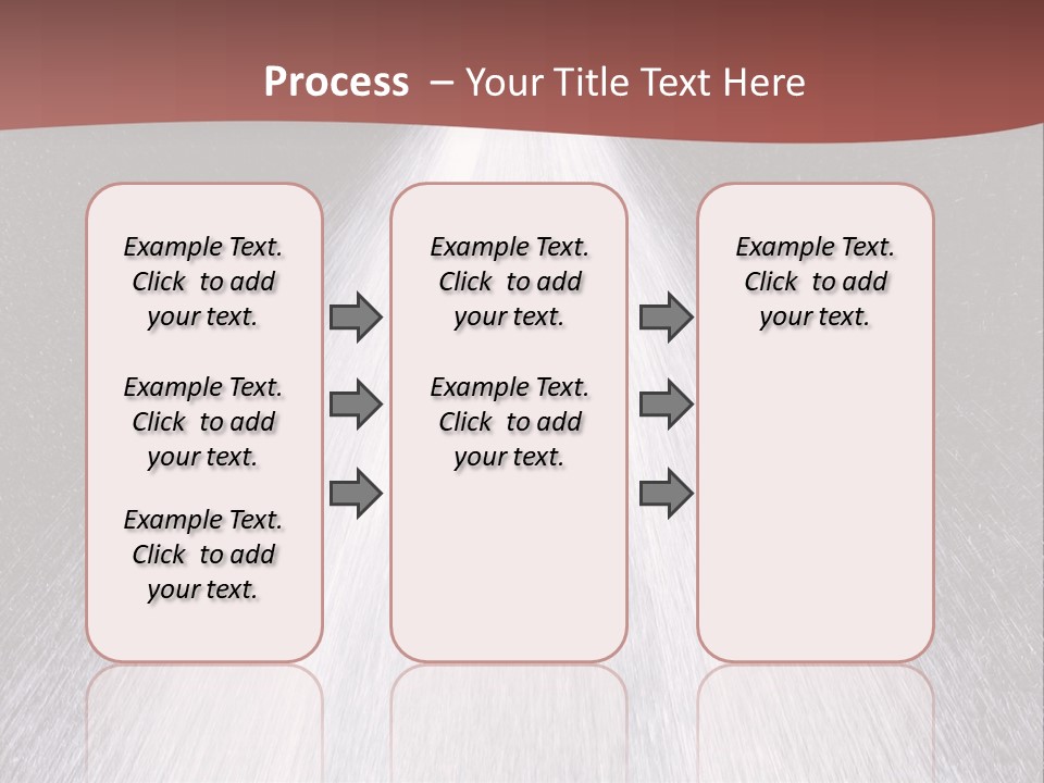 Spray Fresh Sprinkler PowerPoint Template
