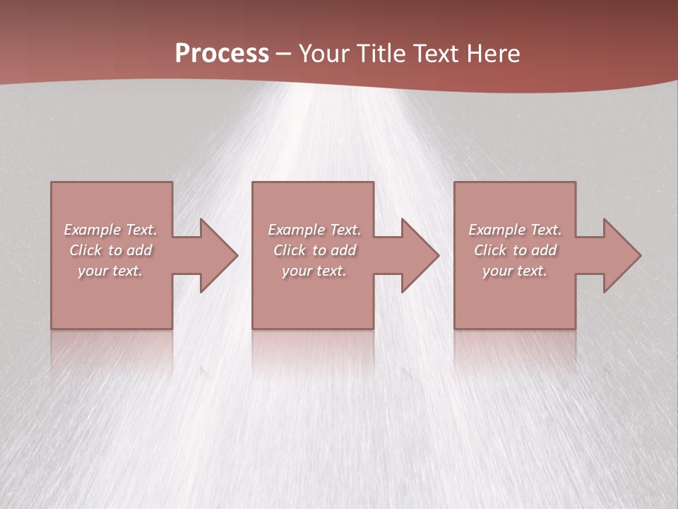 Spray Fresh Sprinkler PowerPoint Template