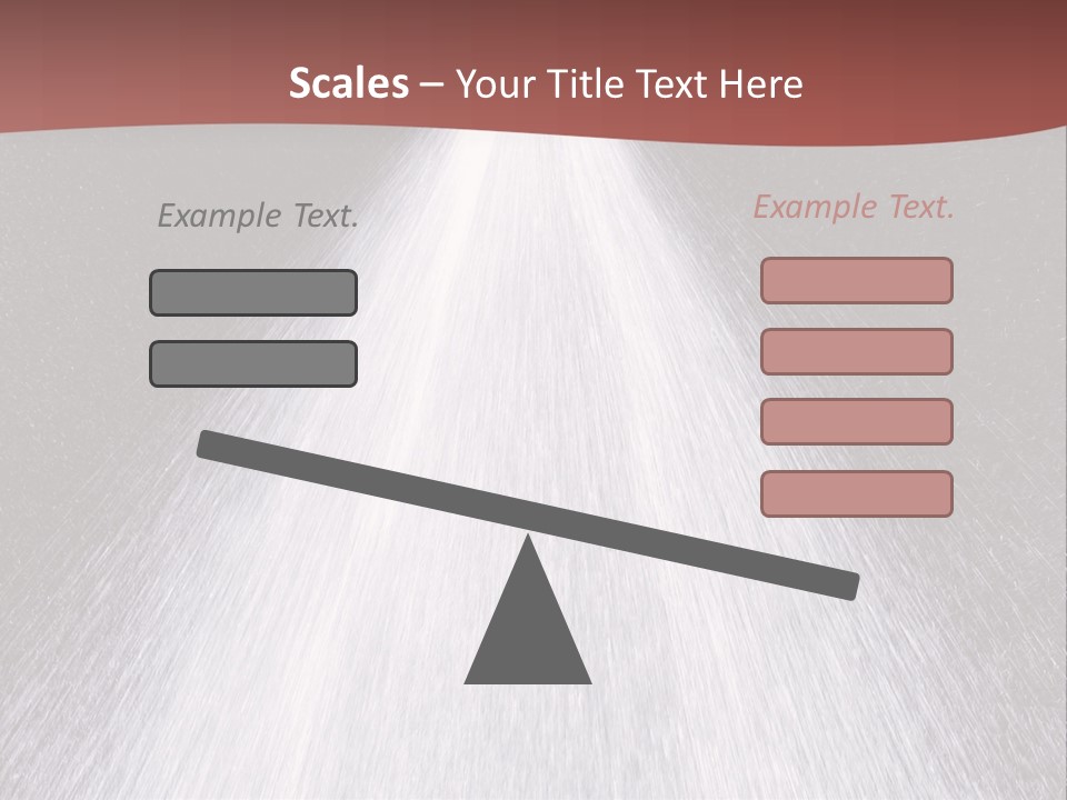 Spray Fresh Sprinkler PowerPoint Template