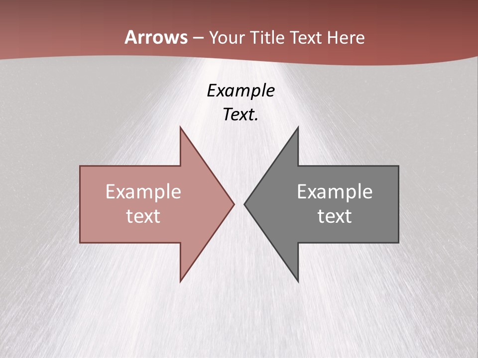 Spray Fresh Sprinkler PowerPoint Template