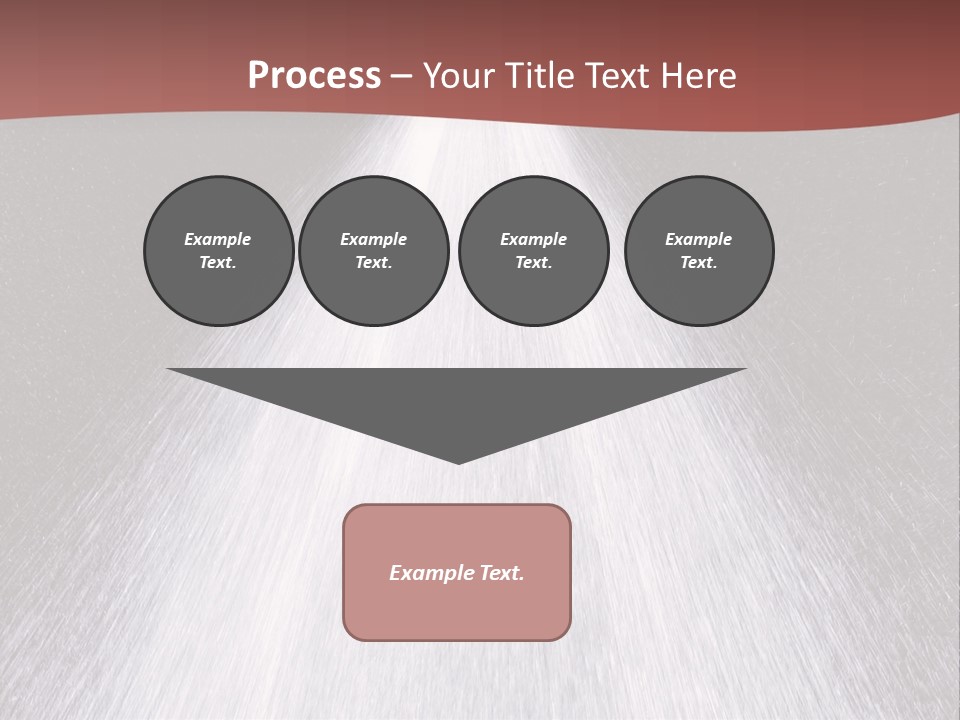 Spray Fresh Sprinkler PowerPoint Template