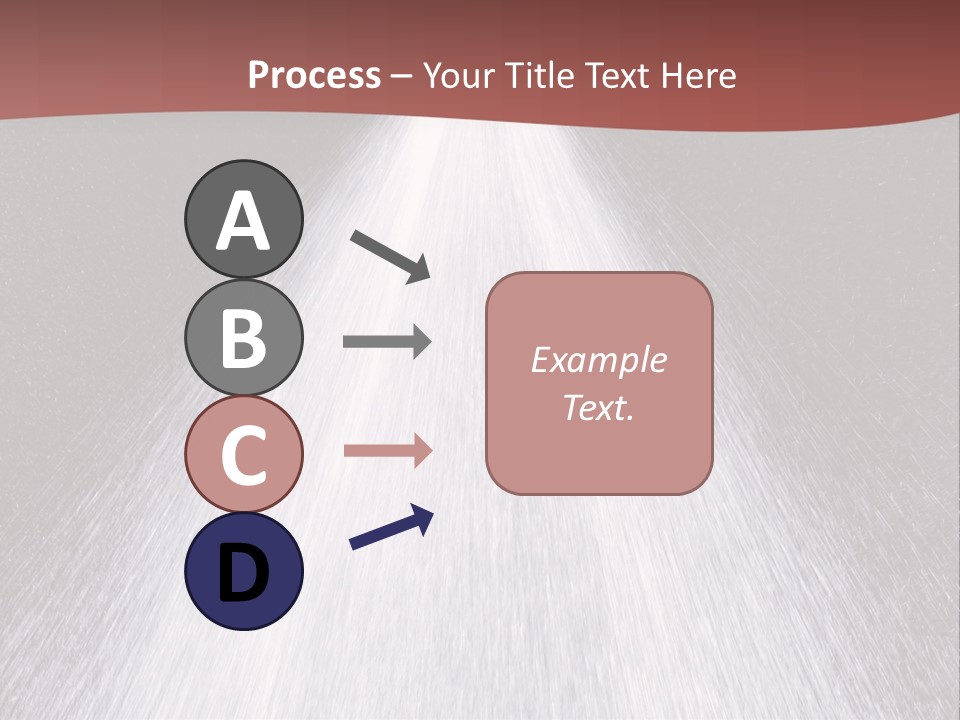 Spray Fresh Sprinkler PowerPoint Template