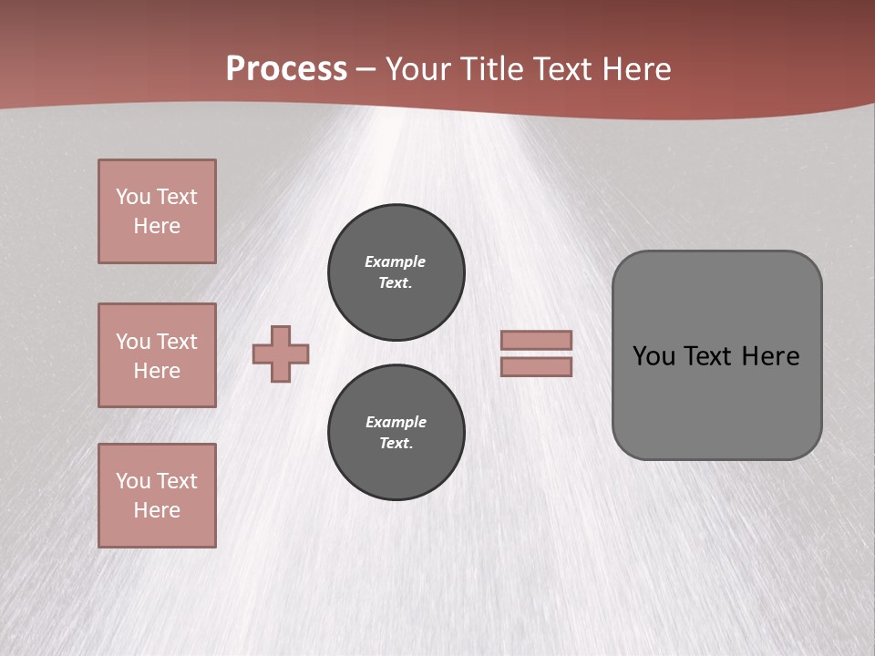 Spray Fresh Sprinkler PowerPoint Template
