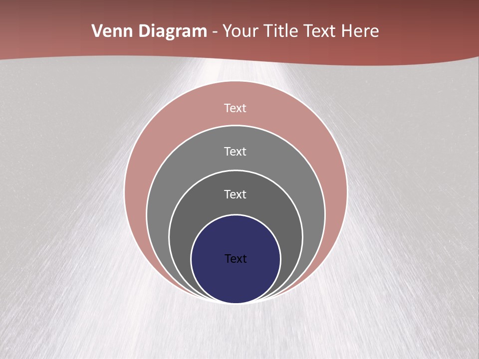 Spray Fresh Sprinkler PowerPoint Template